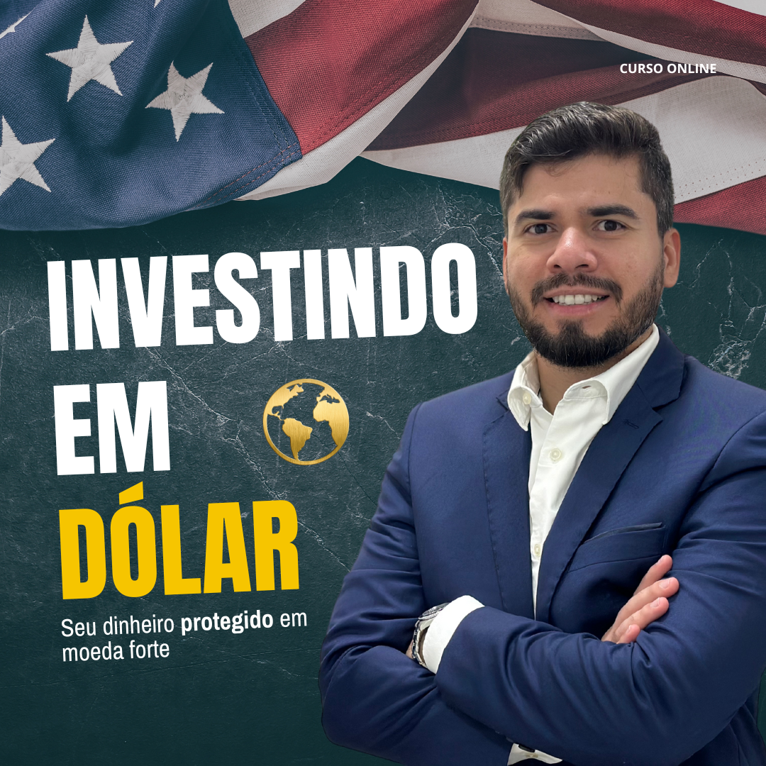 Curso Investindo em Dólar: Método Capital Global - Imagem 2